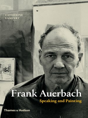 cover image of Frank Auerbach